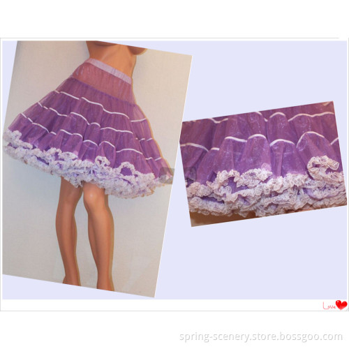 Refined Petticoat, Flower Petticoat, Petticoat